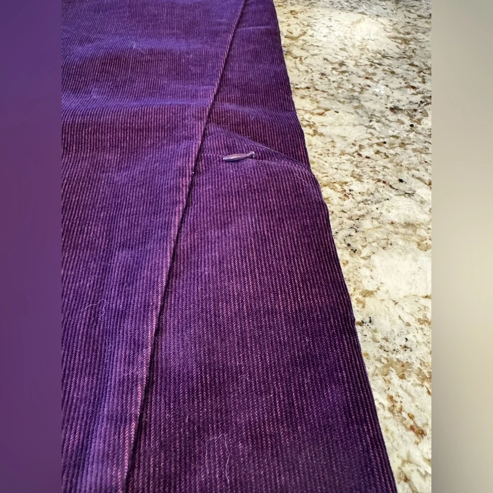 Athleta Deep Purple‎ Flare Pants